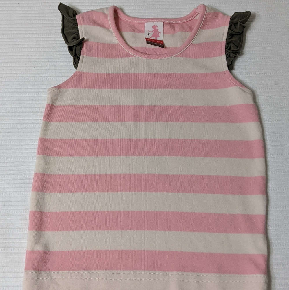 Matilda Jane girls size 4 tank